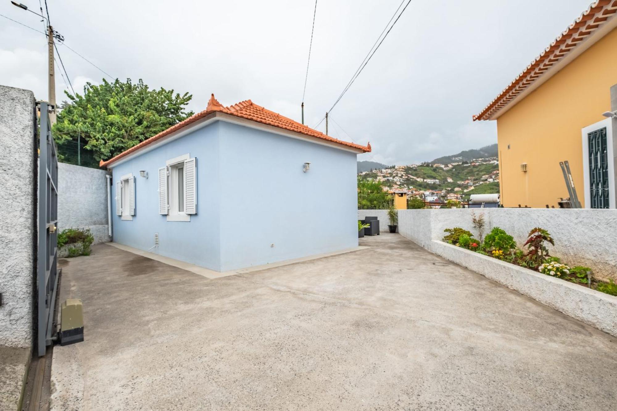 The Blue House Villa Funchal  Exterior foto