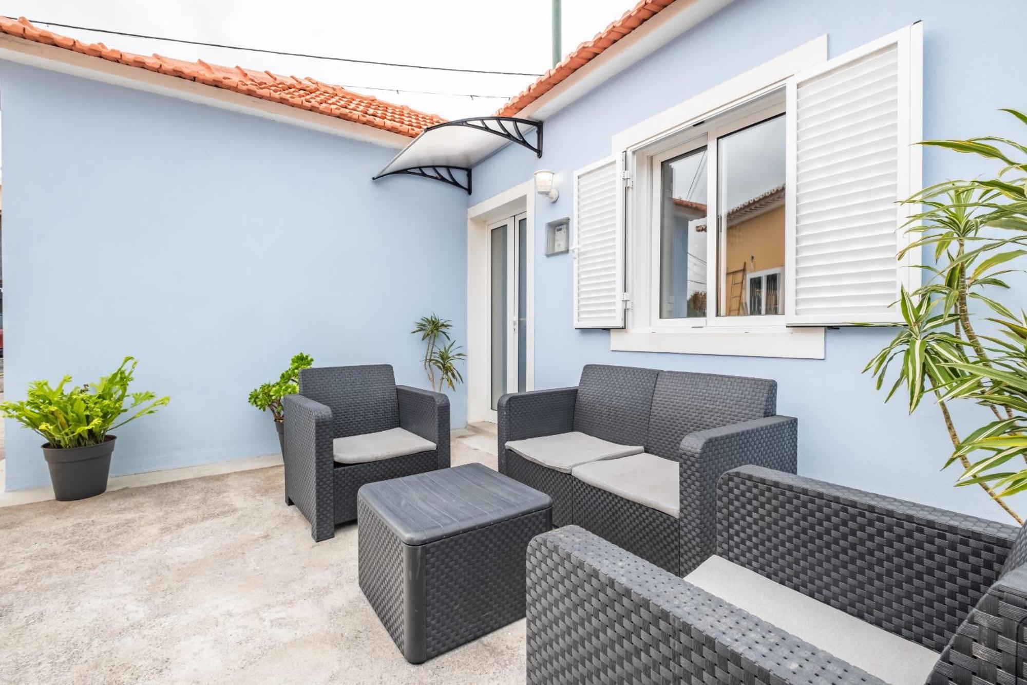 The Blue House Villa Funchal  Exterior foto