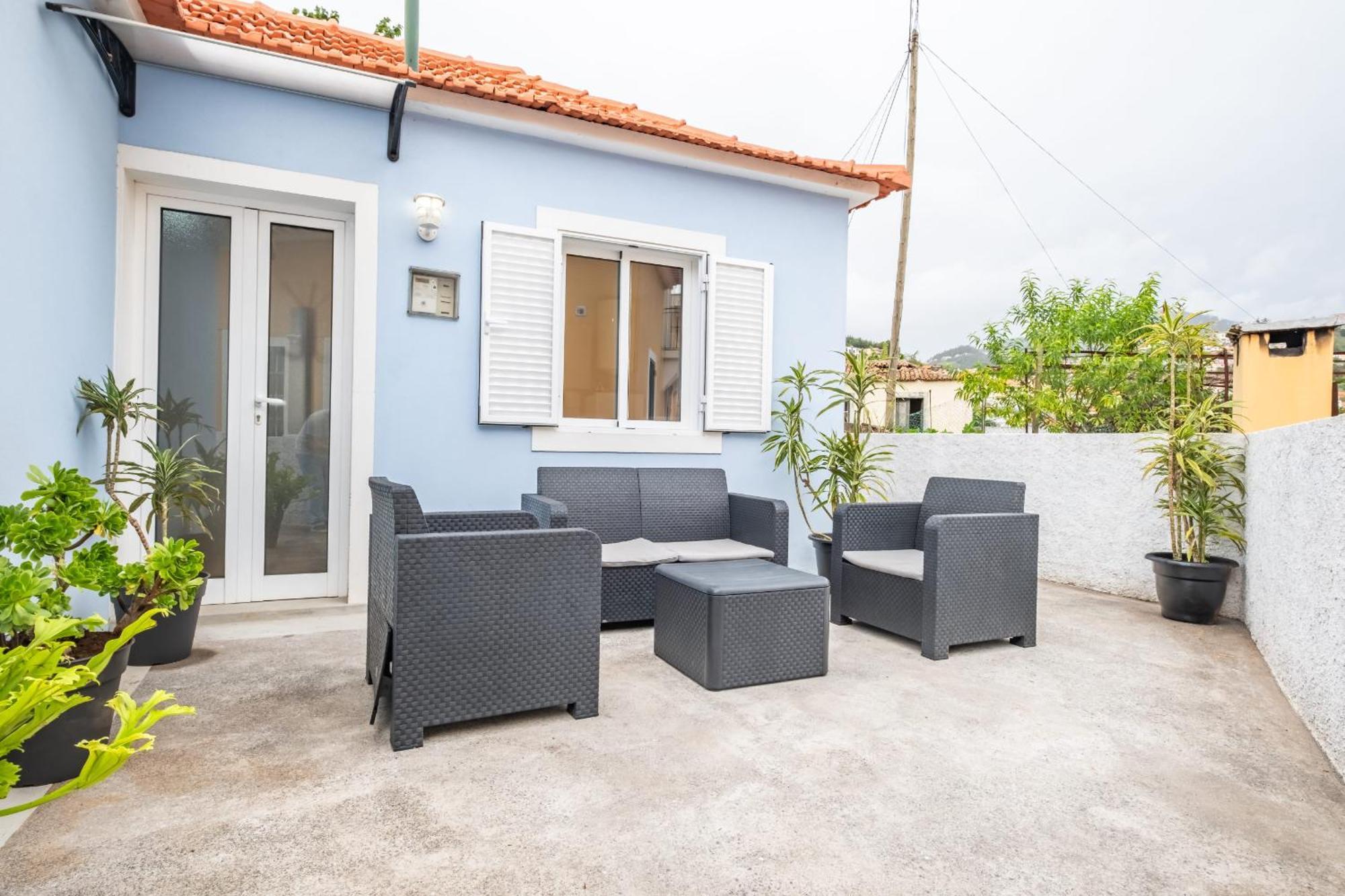 The Blue House Villa Funchal  Exterior foto