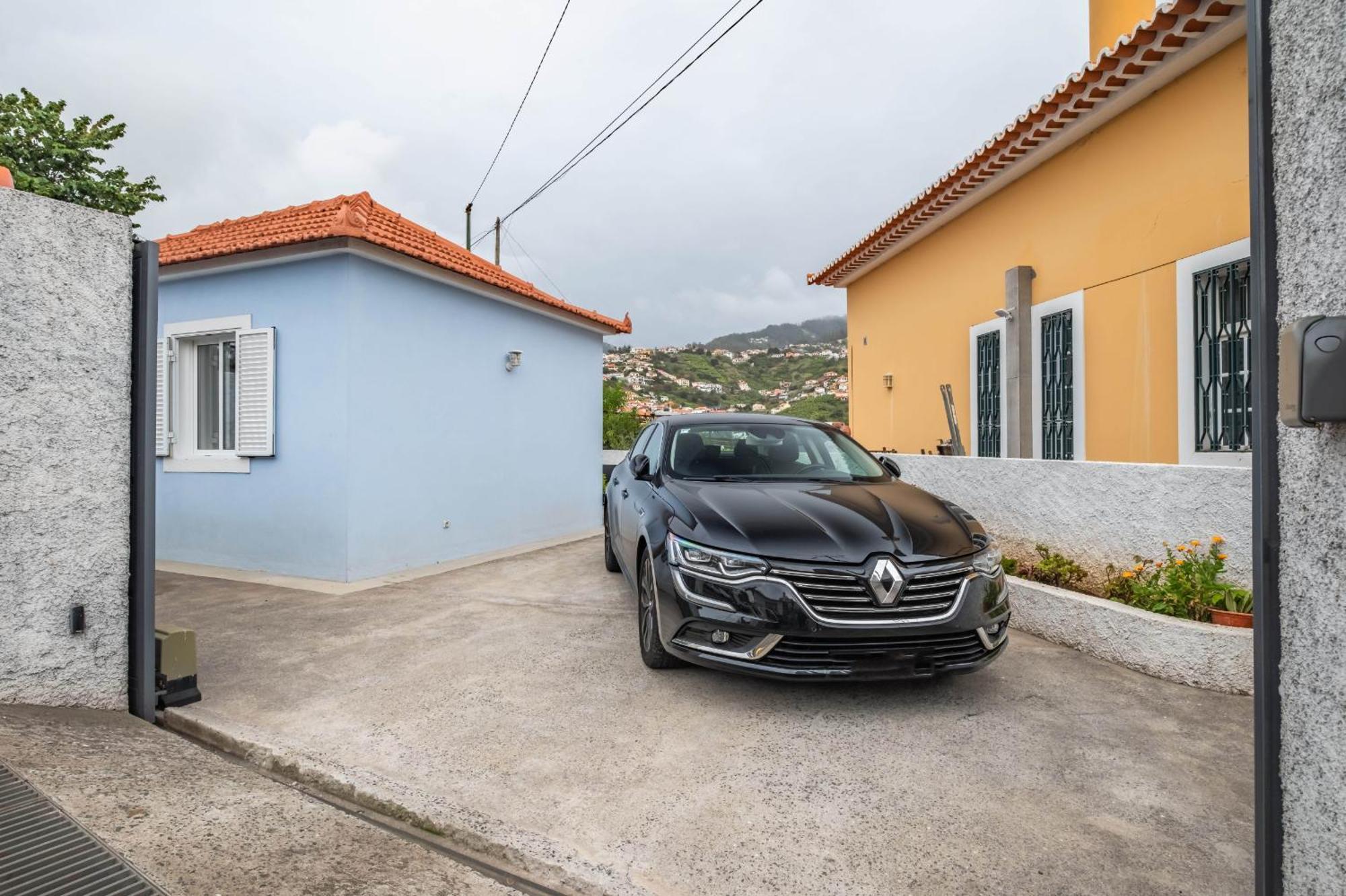 The Blue House Villa Funchal  Exterior foto